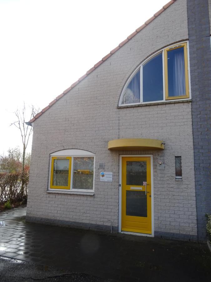 Kustverhuur, Vakantiepark Fort Soleil 36 Breskens Kültér fotó