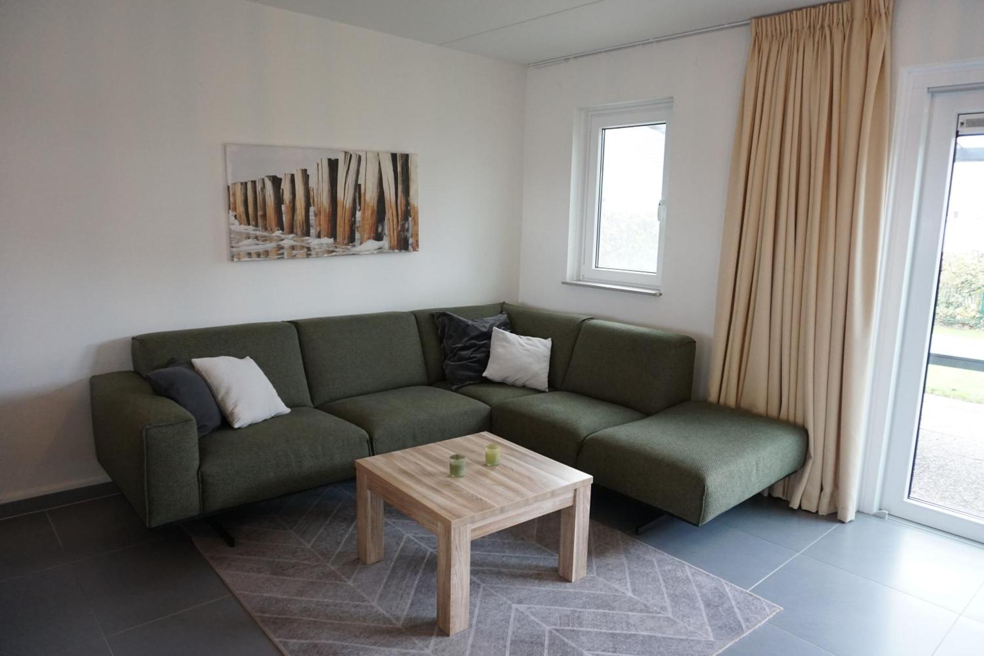 Kustverhuur, Vakantiepark Fort Soleil 36 Breskens Kültér fotó